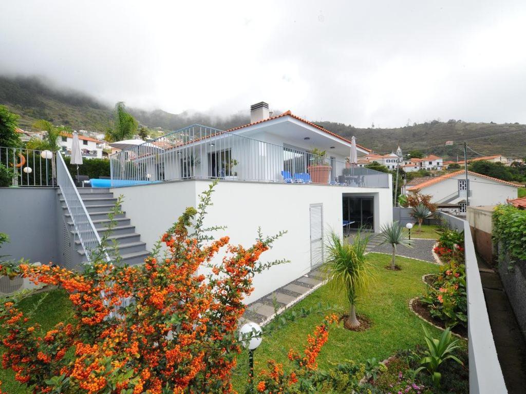 Blue Villa Arco da Calheta  Exteriér fotografie