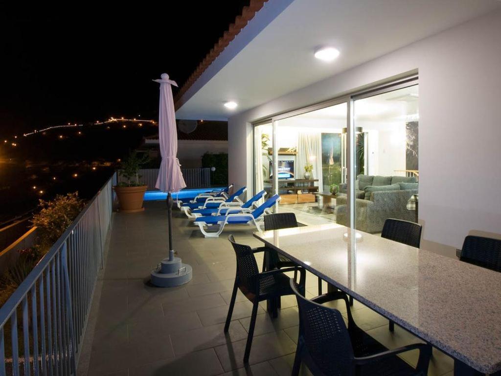 Blue Villa Arco da Calheta  Exteriér fotografie