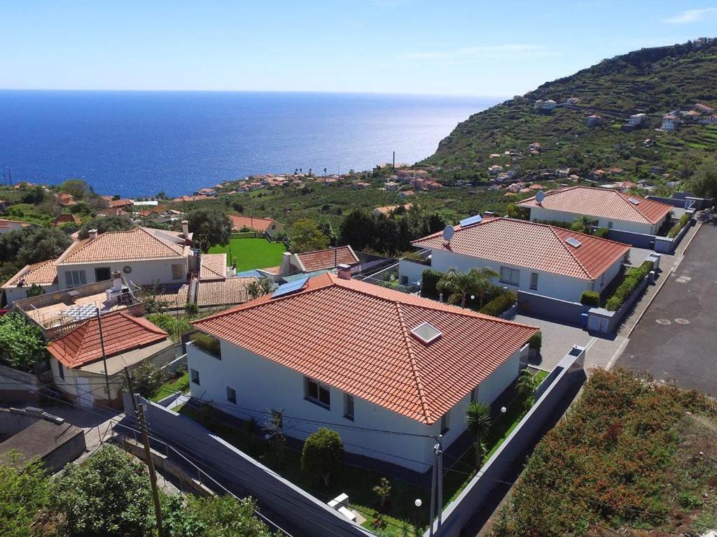 Blue Villa Arco da Calheta  Exteriér fotografie